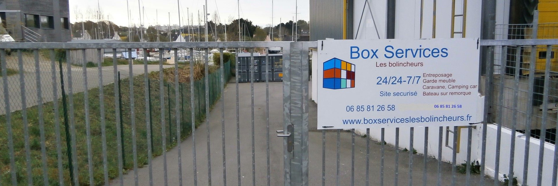 box-services stockage 